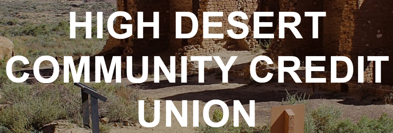 High Desert Community Credit Union